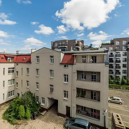 Glogowska Spacious Apartment Poznan Exterior photo
