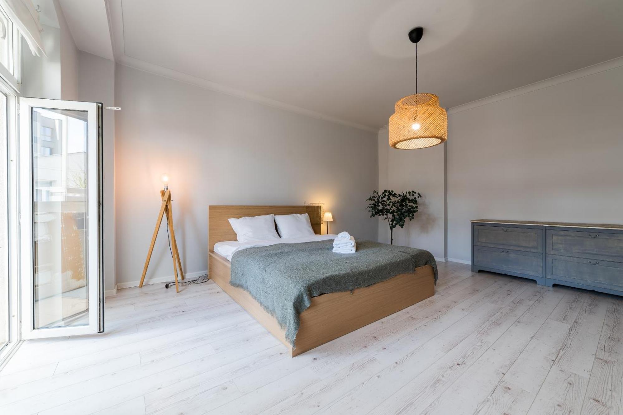 Апартаменти Glogowska Spacious *