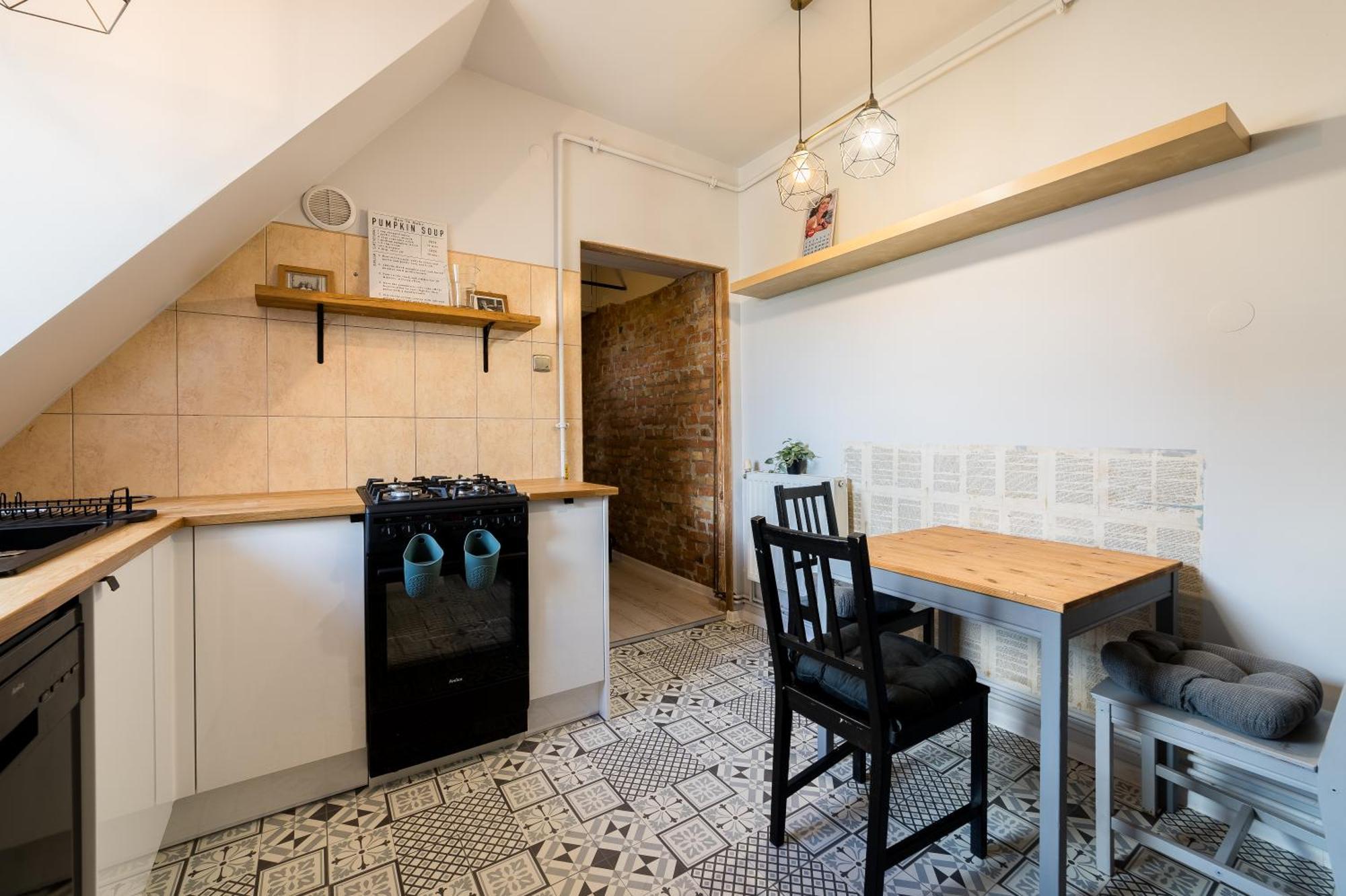 Glogowska Spacious Апартаменти *