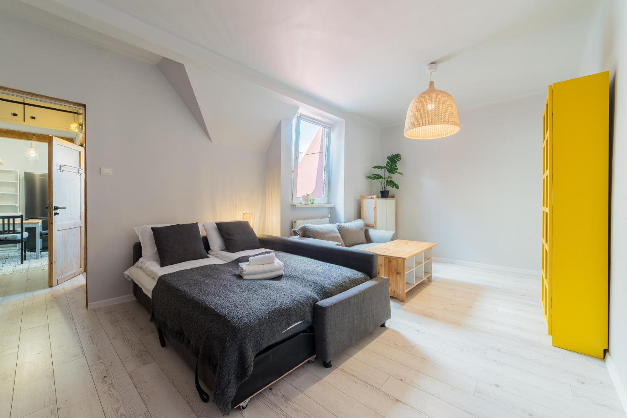 Glogowska Spacious * Познань