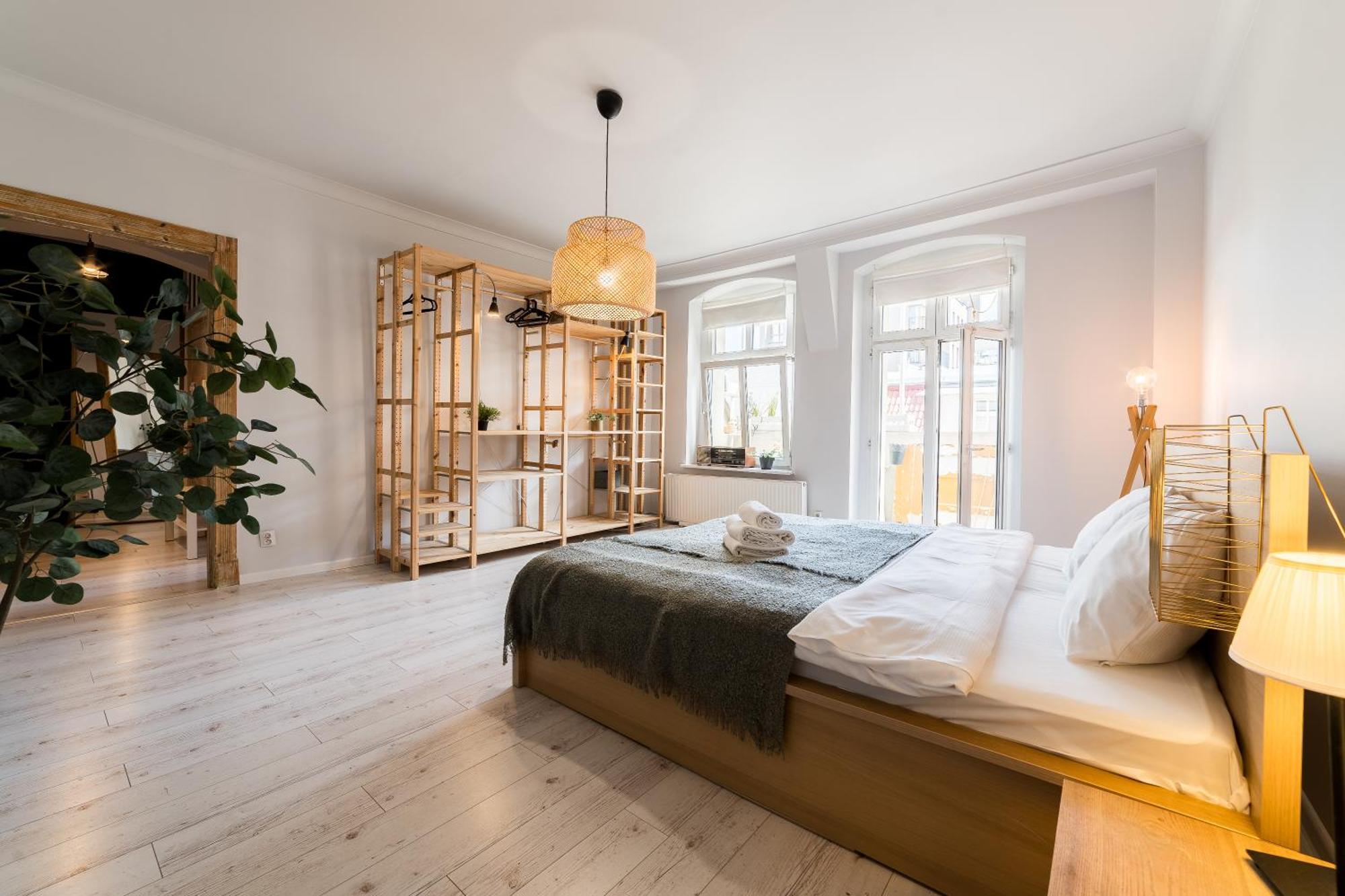 Glogowska Spacious Апартаменти Познань