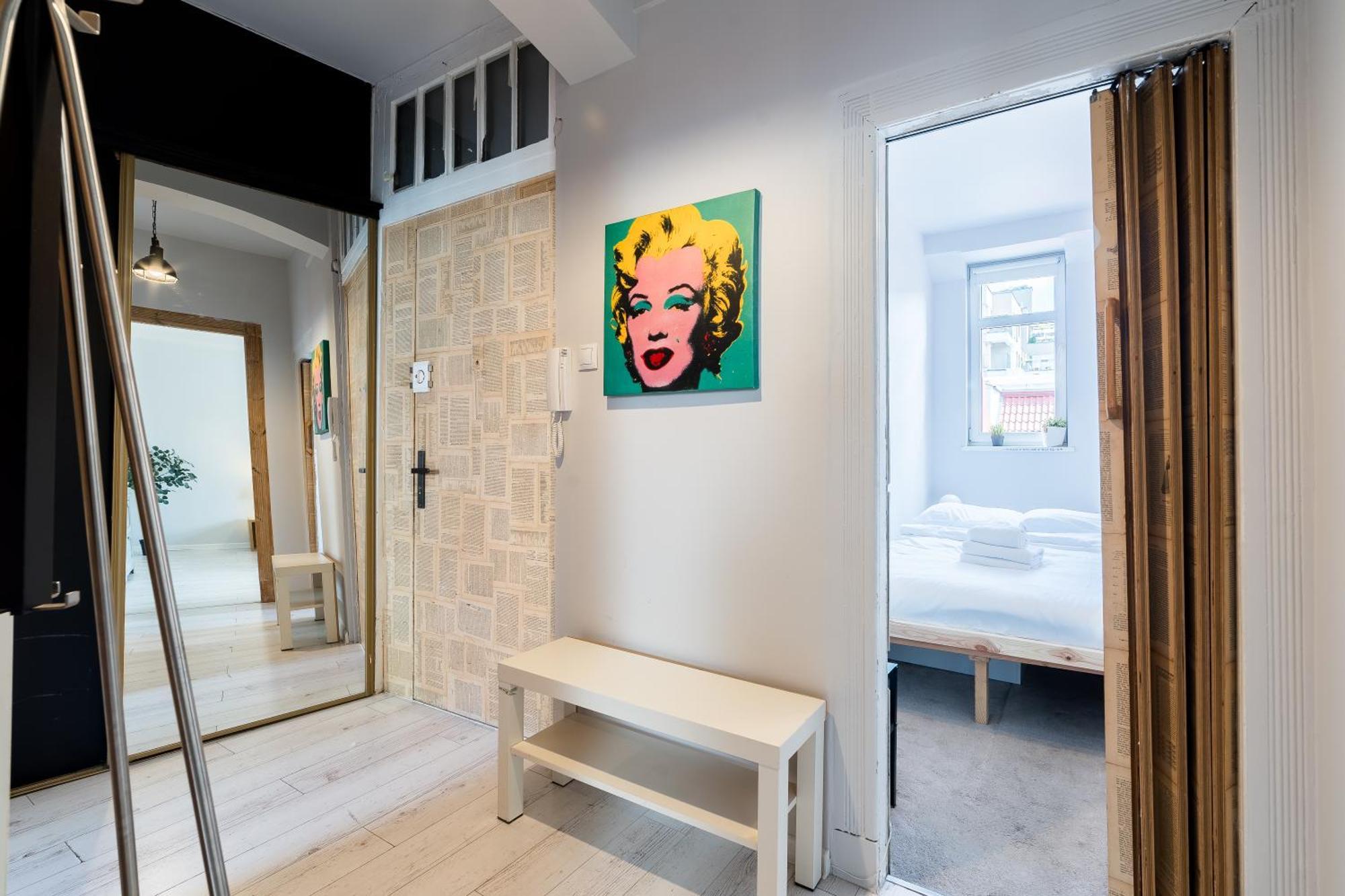 Апартаменти Glogowska Spacious Познань
