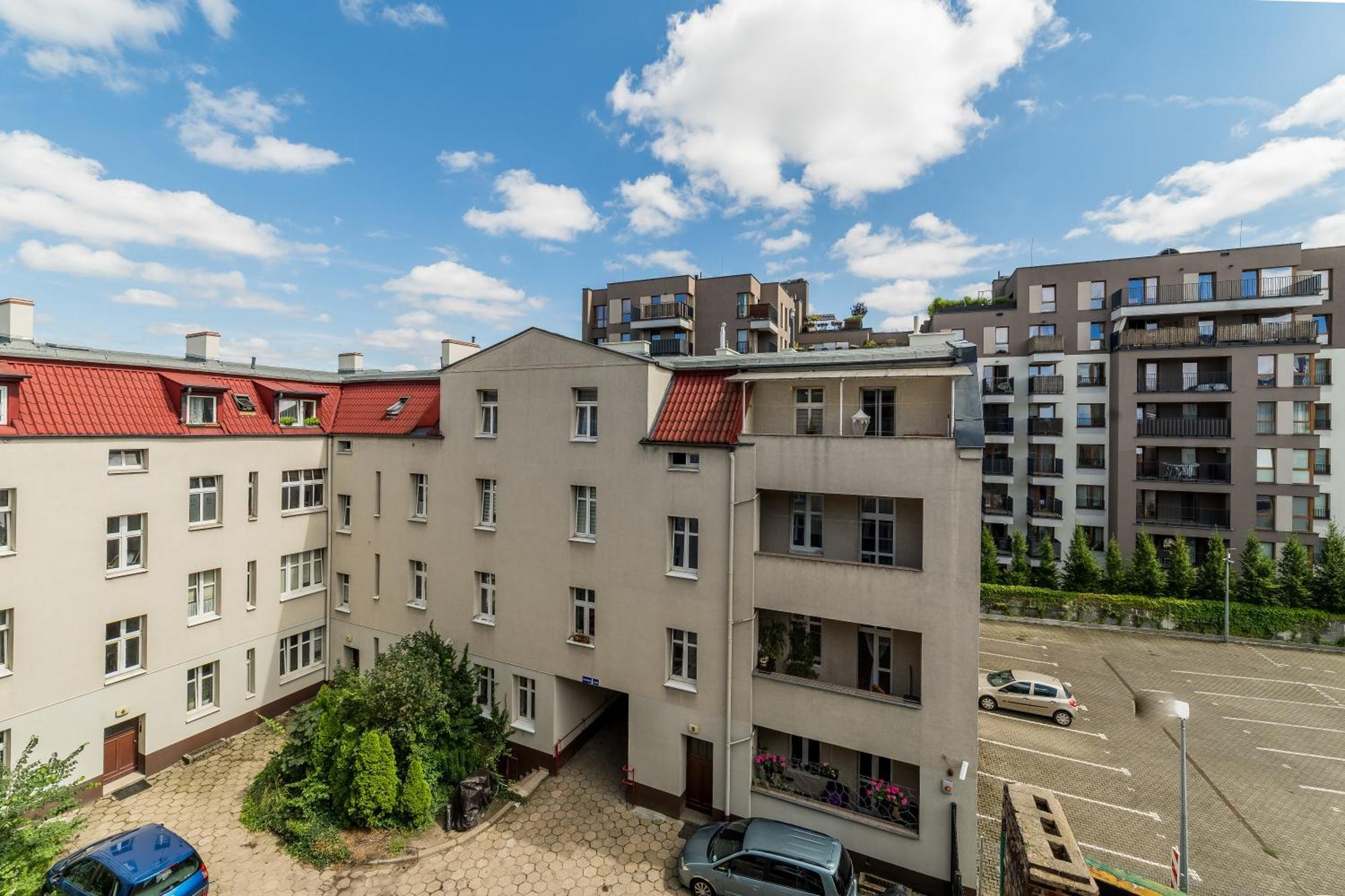 Апартаменти Glogowska Spacious *